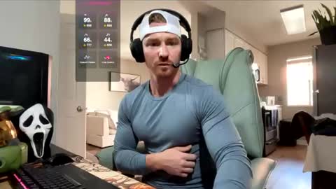 Nick Barker online show from 11, 7, 2026