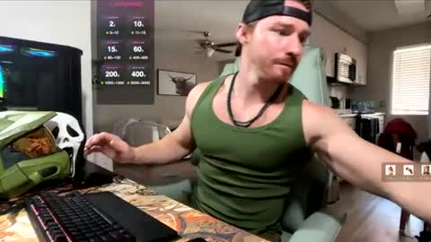Nick Barker online show from 16, 7, 2026