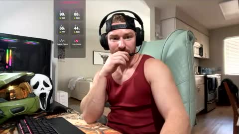 Nick Barker online show from 17, 7, 2026
