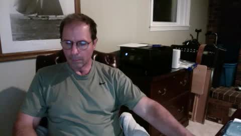 CumCMe online show from 8, 6, 2026