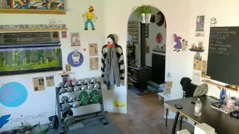 Snapshot of bigredmachine25 chatting on 25, 6, 2026 Jarvis online show from 25, 6, 2026
