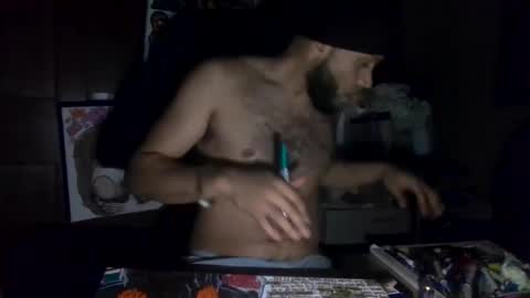 Snapshot of bigwalkdog12 chatting on 7, 12, 2024 Floppyphallus online show from 7, 12, 2024