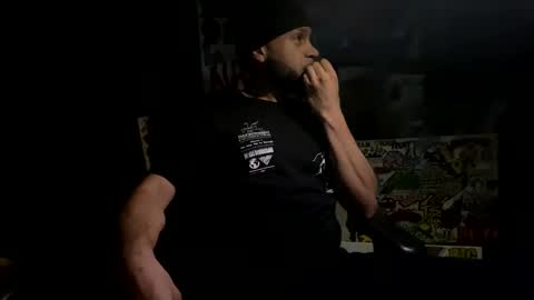 Snapshot of bigwalkdog12 chatting on 17, 12, 2024 Floppyphallus online show from 17, 12, 2024