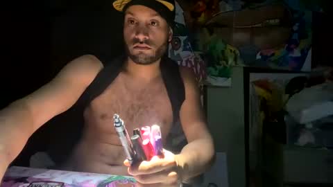 Snapshot of bigwalkdog12 chatting on 3, 1, 2025 Floppyphallus online show from 3, 1, 2025