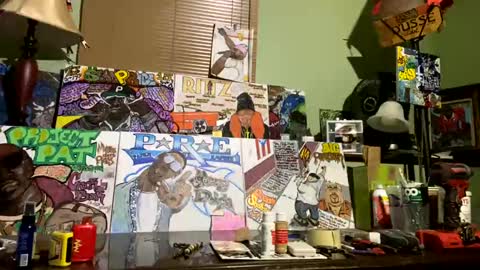 Snapshot of bigwalkdog12 chatting on 6, 1, 2025 Floppyphallus online show from 6, 1, 2025