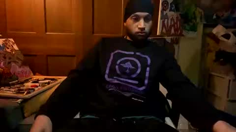 Snapshot of bigwalkdog12 chatting on 10, 1, 2025 Floppyphallus online show from 10, 1, 2025