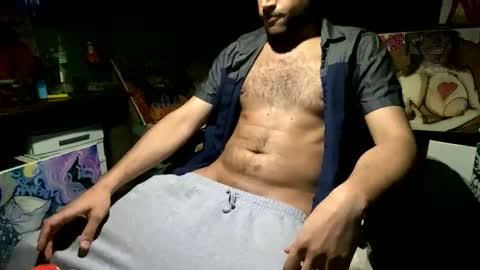 Snapshot of bigwalkdog12 chatting on 17, 1, 2025 Floppyphallus online show from 17, 1, 2025