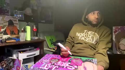 Snapshot of bigwalkdog12 chatting on 19, 1, 2025 Floppyphallus online show from 19, 1, 2025