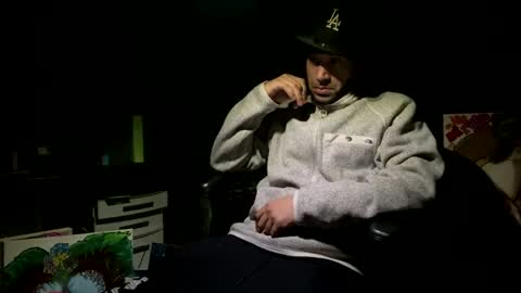 Snapshot of bigwalkdog12 chatting on 21, 1, 2025 Floppyphallus online show from 21, 1, 2025