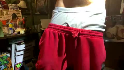 Snapshot of bigwalkdog12 chatting on 10, 2, 2025 Floppyphallus online show from 10, 2, 2025