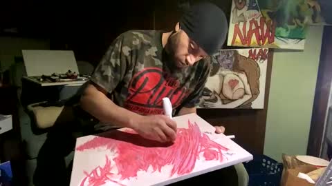 Snapshot of bigwalkdog12 chatting on 10, 2, 2025 Floppyphallus online show from 10, 2, 2025