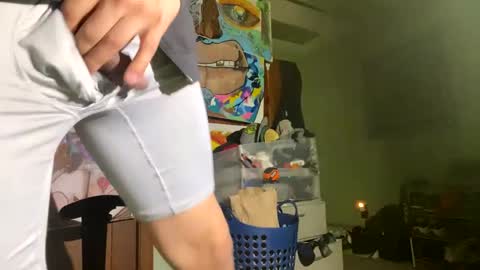 Snapshot of bigwalkdog12 chatting on 4, 3, 2025 Floppyphallus online show from 4, 3, 2025