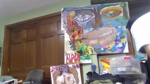 Floppyphallus online show from 11, 4, 2026