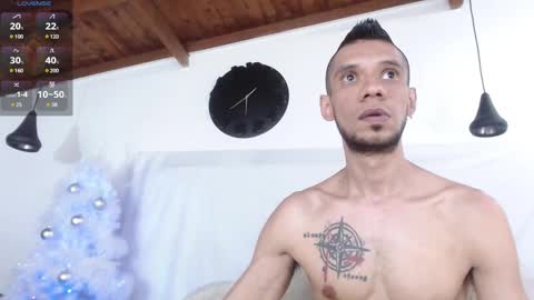 andres online show from 4, 12, 2024