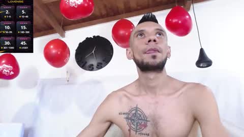 andres online show from 15, 2, 2025