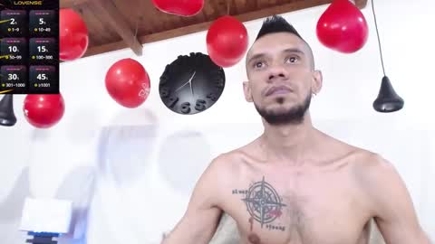 andres online show from 16, 2, 2025