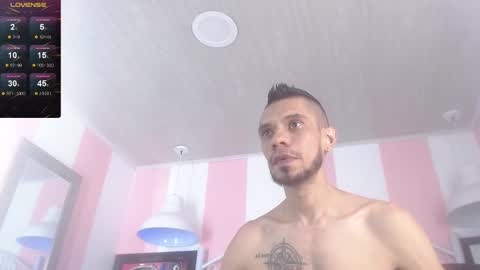 andres online show from 8, 3, 2025