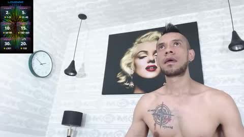 andres online show from 14, 9, 2025