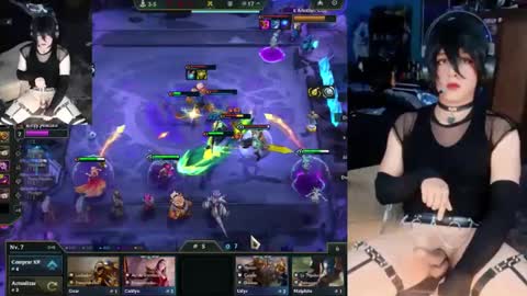 billie_cross_ online show from 5, 10, 2025