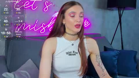 Snapshot of billie_simmons chatting on 8, 6, 2026 Alisha online show from 8, 6, 2026