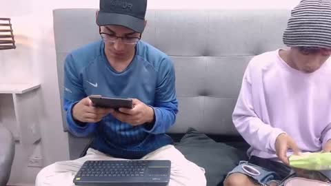 Snapshot of billie_tony chatting on 9, 9, 2025 The perfect couple online show from 9, 9, 2025