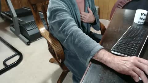 billy471 online show from 12, 1, 2025