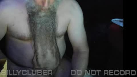 Billycluber online show from 15, 4, 2026