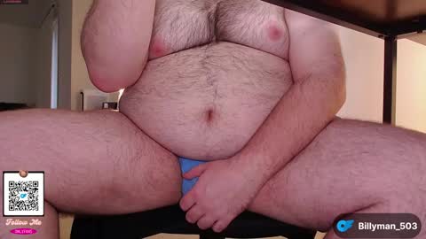 Snapshot of billyman503 chatting on 30, 1, 2025 BillyMan   online show from 30, 1, 2025