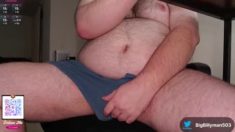 Snapshot of billyman503 chatting on 12, 2, 2025 BillyMan   online show from 12, 2, 2025