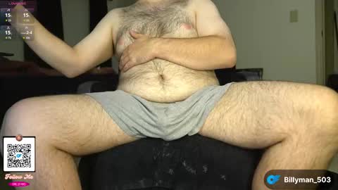 Snapshot of billyman503 chatting on 14, 10, 2025 BillyMan   online show from 14, 10, 2025