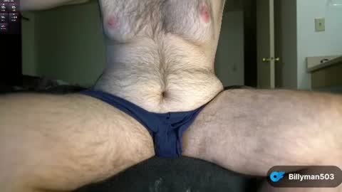 BillyMan   online show from 8, 8, 2026