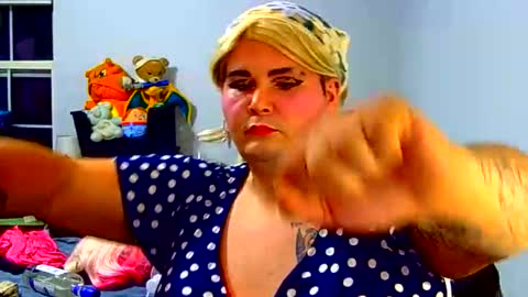 bimborosalie online show from 23, 4, 2026