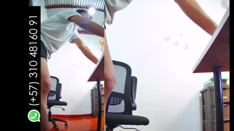 luis027 online show from 12, 1, 2026