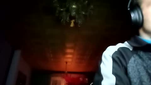 Snapshot of bishopalone2021 chatting on 8, 12, 2024 Zdenek online show from 8, 12, 2024