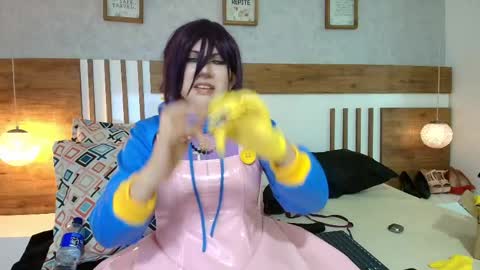 Bj Olivine online show from 4, 6, 2026