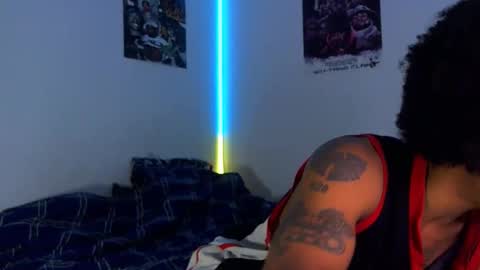 Black Arthur online show from 22, 11, 2025