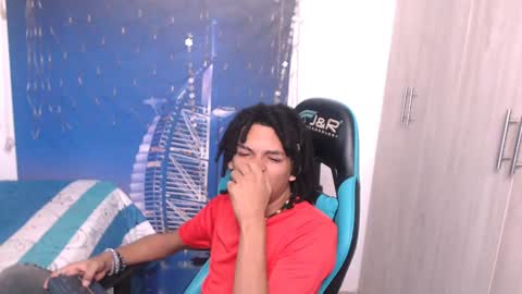 Black online show from 27, 12, 2024