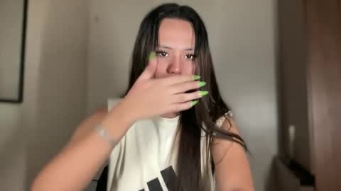 Snapshot of black_fairyxxx chatting on 2, 10, 2025 black_fairyxxx online show from 2, 10, 2025