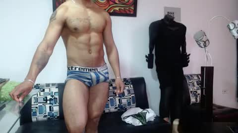black_hot26 online show from 23, 9, 2025