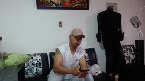 black_hot26 online show from 29, 9, 2025