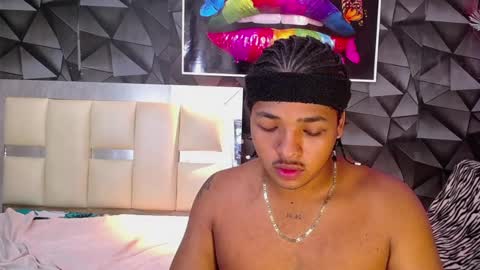 black_king_241 online show from 22, 1, 2025