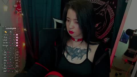  Black Kittie    Wednesday - 1300 - 1900 GMT help me get 100 thumbs up online show from 6, 1, 2025