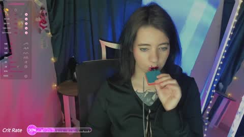  Black Kittie    Wednesday - 1300 - 1900 GMT help me get 100 thumbs up online show from 29, 1, 2025