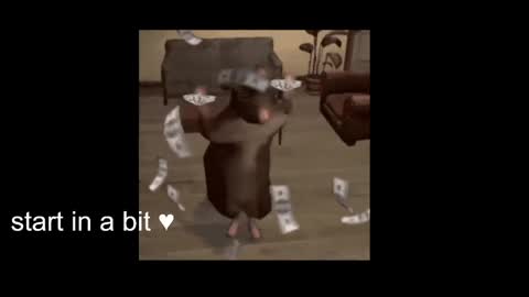  Black Kittie    Wednesday - 1300 - 1900 GMT help me get 100 thumbs up online show from 17, 4, 2026