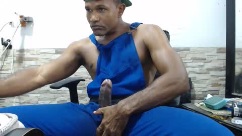 black_latino6 online show from 4, 11, 2025