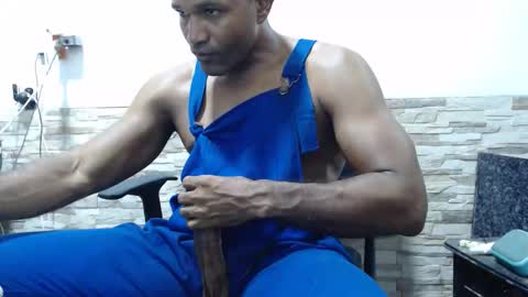 black_latino6 online show from 20, 11, 2025