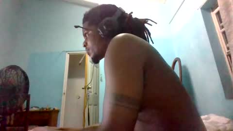 black_rasta758 online show from 13, 10, 2025