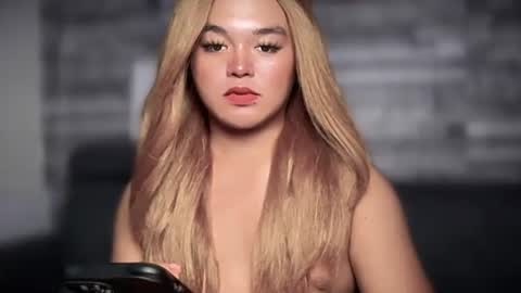 Snapshot of blackbarbiechantalxvx chatting on 30, 1, 2025 blackbarbiechantalxvx online show from 30, 1, 2025