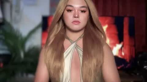 Snapshot of blackbarbiechantalxvx chatting on 31, 1, 2025 blackbarbiechantalxvx online show from 31, 1, 2025