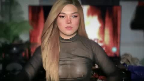 Snapshot of blackbarbiechantalxvx chatting on 12, 3, 2025 blackbarbiechantalxvx online show from 12, 3, 2025